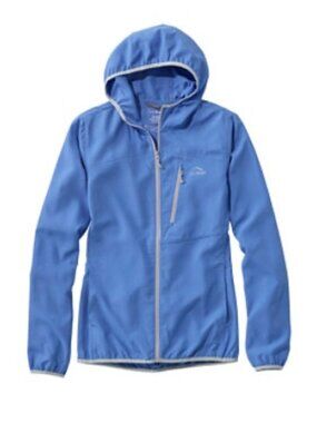 LL Bean No Fly Zone Jacket -- NWT